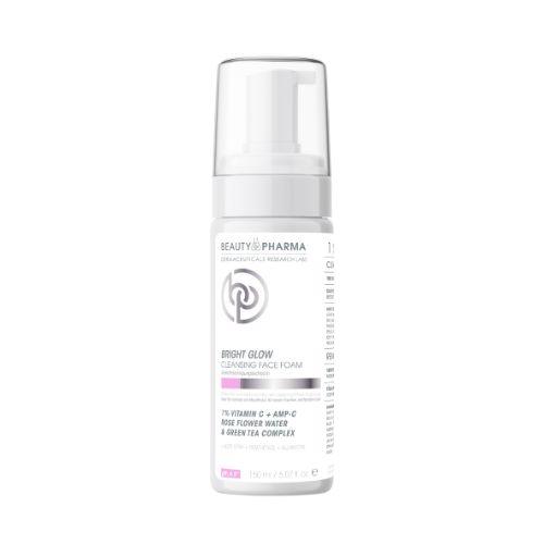 Picture of BP Brighten Glow Cleansing Face Foam