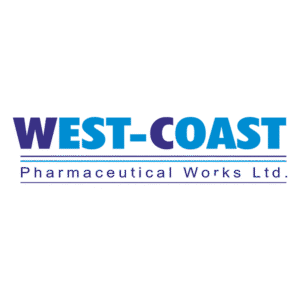Logo of West-Coast Pharmaceutical Works Ltd.