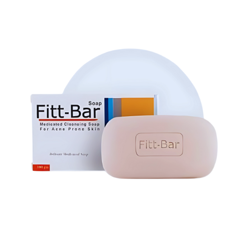 Fitt-Bar Soap Imported by Provital International