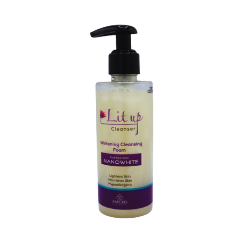 Lip Up Cleansing Foam Imported by Provital International