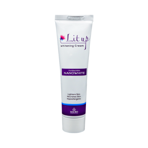 Lit Up Whitening Cream Imported by Provital International