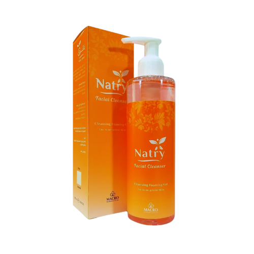 Natry Facial Cleanser - Cleansing Foaming Gel Imported by Provital International