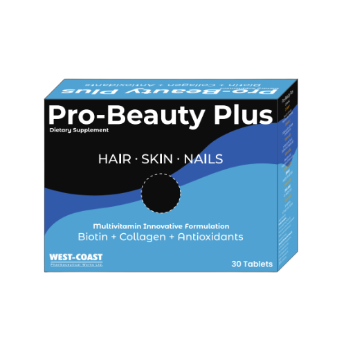 Pro-Beauty Plus Tablets Imported by Provital International