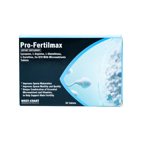 Pro-Fertilmax Tablets Imported by Provital International
