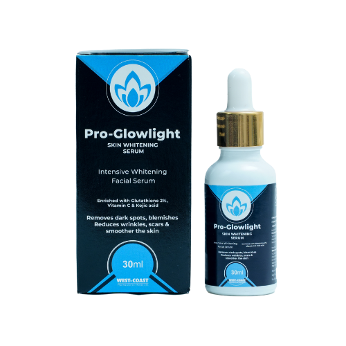 Pro-Glowlight Serum Imported by Provital International