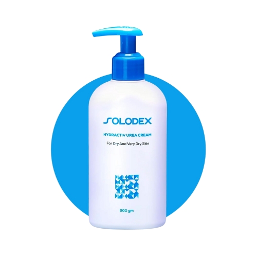 Solodex Hydractiv Urea Cream Imported by Provital International